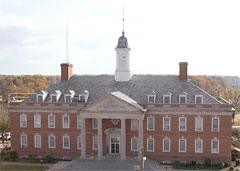 Hardin County courthouse - Savannah, TN